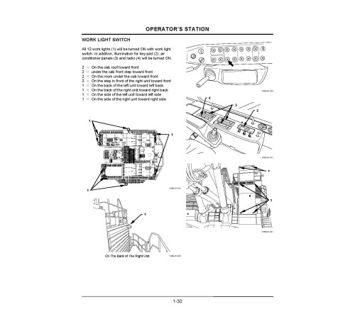 Hitachi EX8000 Hydraulic Excavator set of Service Manuals Hitachi EX8000 Hydraulic Excavator set of Service Manuals