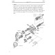Hitachi EX1800-2 Hydraulic Excavator set of Service Manuals