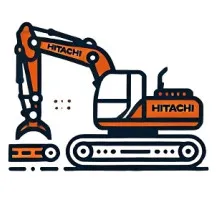 Forestry excavators, Log Loaders