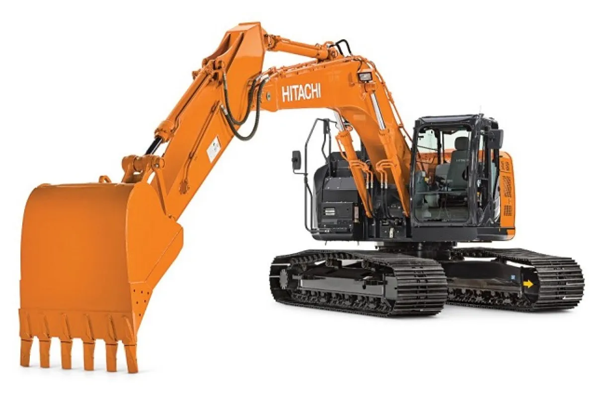 Hitachi Zaxis 245USLC-5N Crawler Excavators (PIN. from HCMDCP6_ _ _0400001) set of Service Manuals download