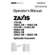 Hitachi Zaxis 210-5N and 210LC-5N Crawler Excavators (PIN. from 1FFDCJ70_ _E330001) set of Service Manuals