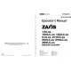Hitachi Zaxis 130-5G (PIN. from 1FFDAGH0_ _C130001) Crawler Excavators set of Service Manuals download