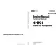 Hitachi Zaxis 210-5N and 210LC-5N Crawler Excavators (PIN. from 1FFDCJ70_ _E330001) set of Service Manuals