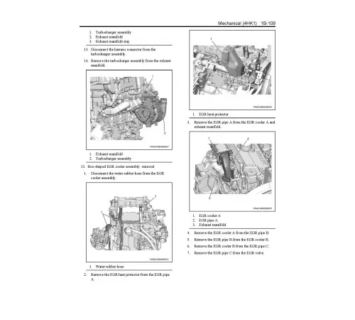 Hitachi Zaxis 210-5N and 210LC-5N Crawler Excavators (PIN. from 1FFDCJ70_ _E330001) set of Service Manuals Hitachi Zaxis 210-5N and 210LC-5N Crawler Excavators (PIN. from 1FFDCJ70_ _E330001) set of Service Manuals