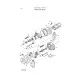 Hitachi EX60 Crawler Excavator set of Parts Catalogs