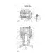 Hitachi EX60 Crawler Excavator set of Parts Catalogs