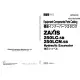 Hitachi Zaxis 250LC-5B and Zaxis 250LCN-5B Crawler Excavator set of Parts Catalogs