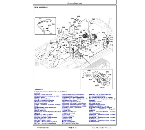 Hitachi Zaxis 210-5N and 210LC-5N Crawler Excavators (PIN. from 1FFDCJ70_ _E330001) set of Service Manuals Hitachi Zaxis 210-5N and 210LC-5N Crawler Excavators (PIN. from 1FFDCJ70_ _E330001) set of Service Manuals