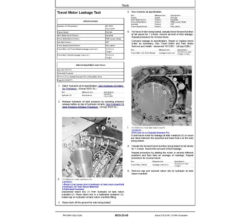 Hitachi Zaxis 210-5N and 210LC-5N Crawler Excavators (PIN. from 1FFDCJ70_ _E330001) set of Service Manuals Hitachi Zaxis 210-5N and 210LC-5N Crawler Excavators (PIN. from 1FFDCJ70_ _E330001) set of Service Manuals