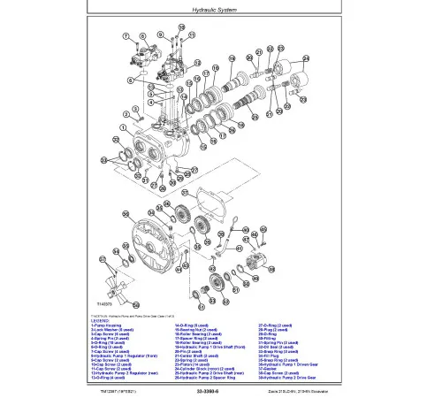 Hitachi Zaxis 210-5N and 210LC-5N Crawler Excavators (PIN. from 1FFDCJ70_ _E330001) set of Service Manuals Hitachi Zaxis 210-5N and 210LC-5N Crawler Excavators (PIN. from 1FFDCJ70_ _E330001) set of Service Manuals
