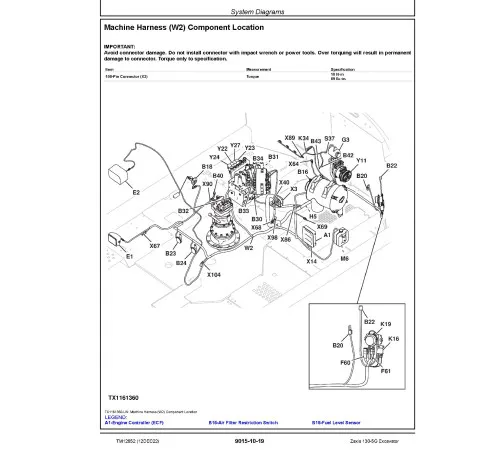 Hitachi Zaxis 130-5G (PIN. from 1FFDAGH0_ _C130001) Crawler Excavators set of Service Manuals download Hitachi Zaxis 130-5G (PIN. from 1FFDAGH0_ _C130001) Crawler Excavators set of Service Manuals download