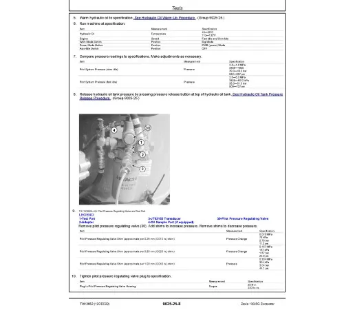 Hitachi Zaxis 130-5G (PIN. from 1FFDAGH0_ _C130001) Crawler Excavators set of Service Manuals download Hitachi Zaxis 130-5G (PIN. from 1FFDAGH0_ _C130001) Crawler Excavators set of Service Manuals download