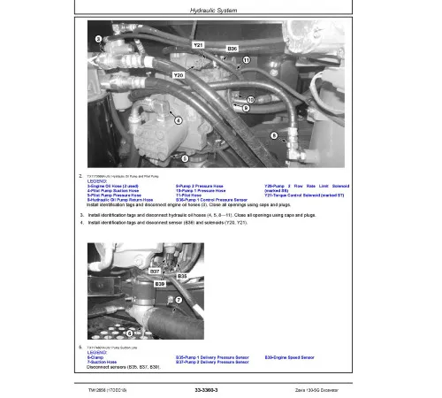 Hitachi Zaxis 130-5G (PIN. from 1FFDAGH0_ _C130001) Crawler Excavators set of Service Manuals download Hitachi Zaxis 130-5G (PIN. from 1FFDAGH0_ _C130001) Crawler Excavators set of Service Manuals download