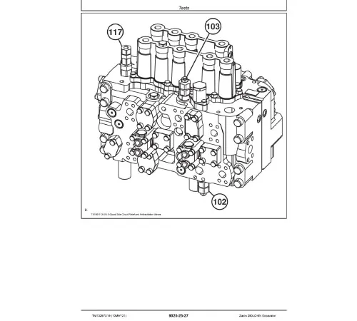 Hitachi Zaxis 250LC-6N Crawler Excavator set of Service Manuals Hitachi Zaxis 250LC-6N Crawler Excavator set of Service Manuals