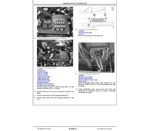 Hitachi Zaxis 250LC-6N Crawler Excavator set of Service Manuals Hitachi Zaxis 250LC-6N Crawler Excavator set of Service Manuals
