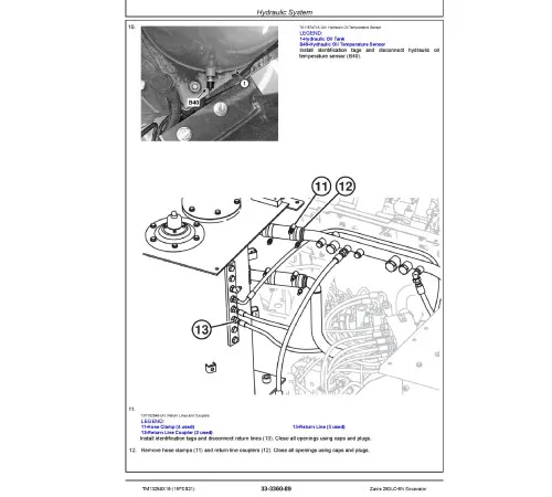 Hitachi Zaxis 250LC-6N Crawler Excavator set of Service Manuals Hitachi Zaxis 250LC-6N Crawler Excavator set of Service Manuals
